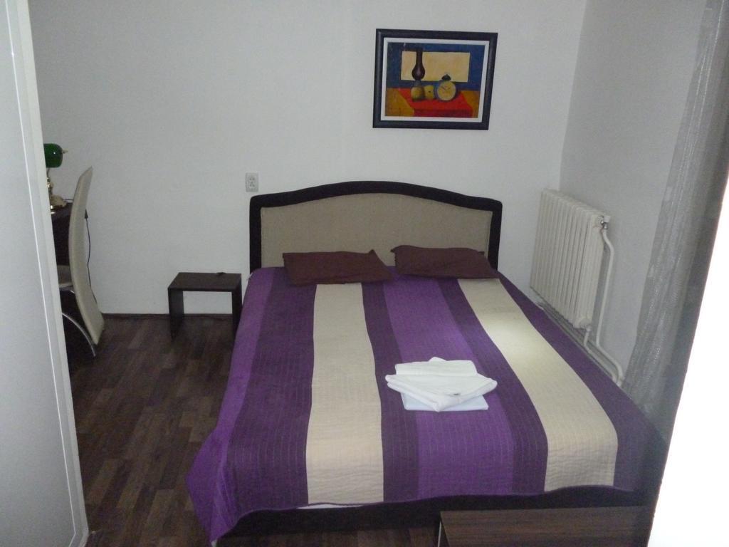 Gros Hotel - Leskovac Leskovac  Buitenkant foto
