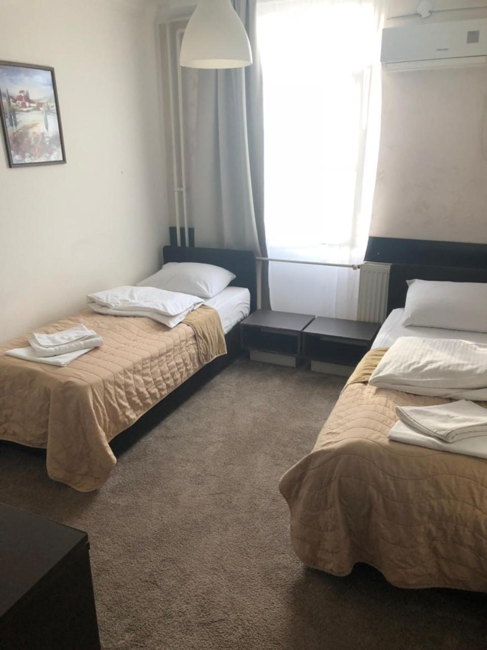 Gros Hotel - Leskovac Leskovac  Buitenkant foto